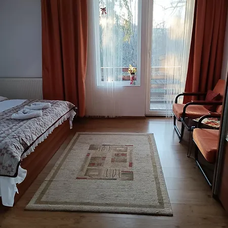 Pasager House Homestay Sovata