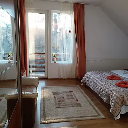 Homestay Pasager House Sovata