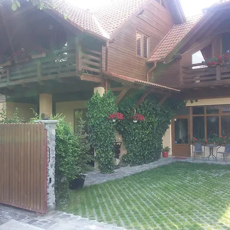 Pasager House Sovata