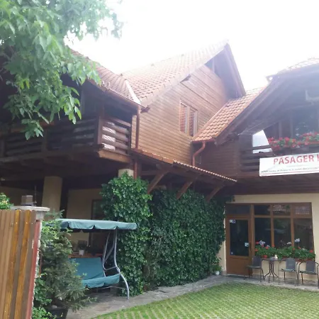 Homestay Pasager House Sovata